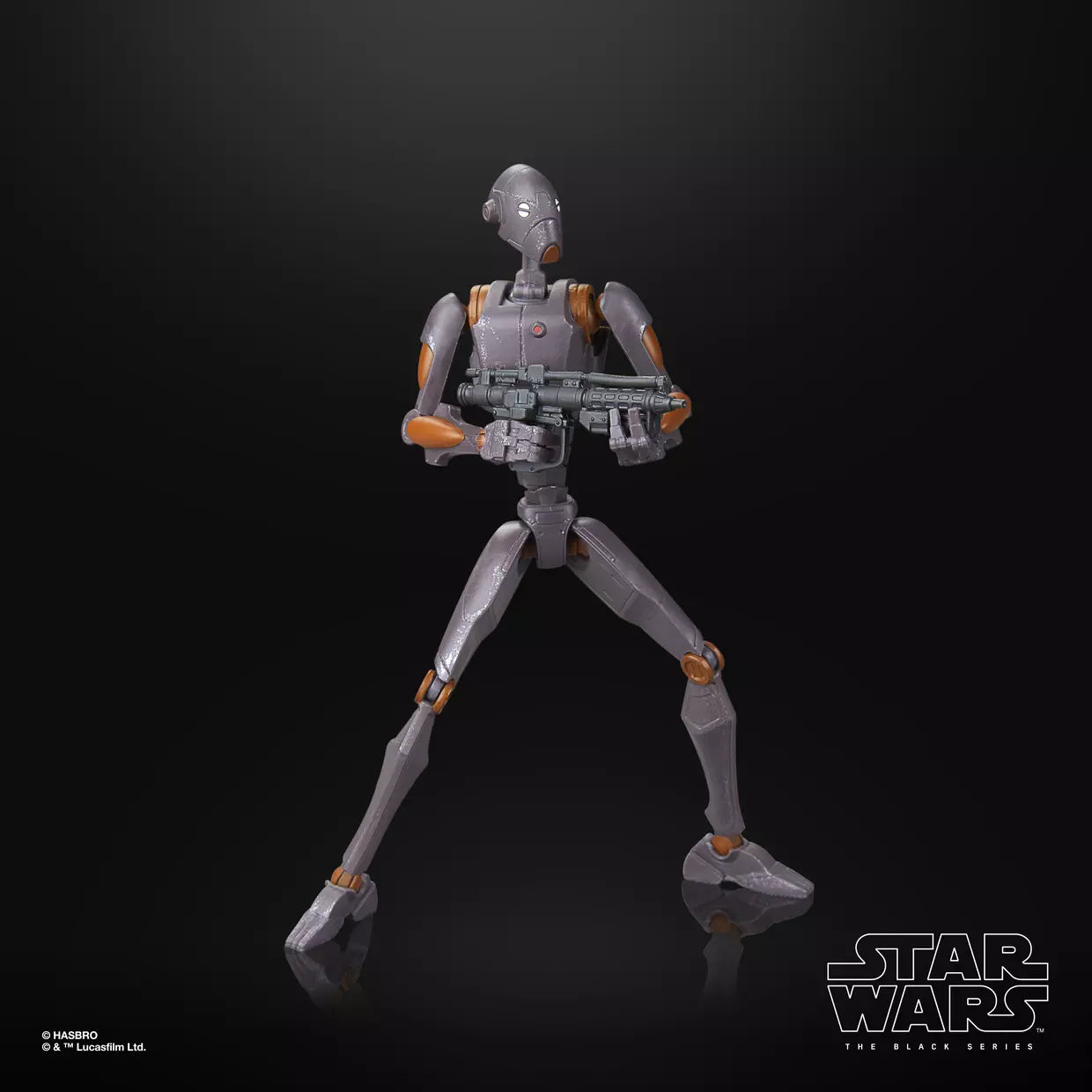 star wars the black series dro de commando hasbro