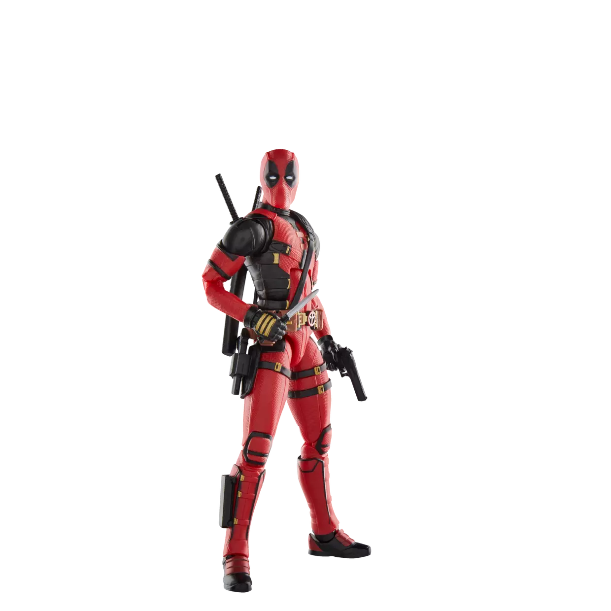 marvel legends series deadpool