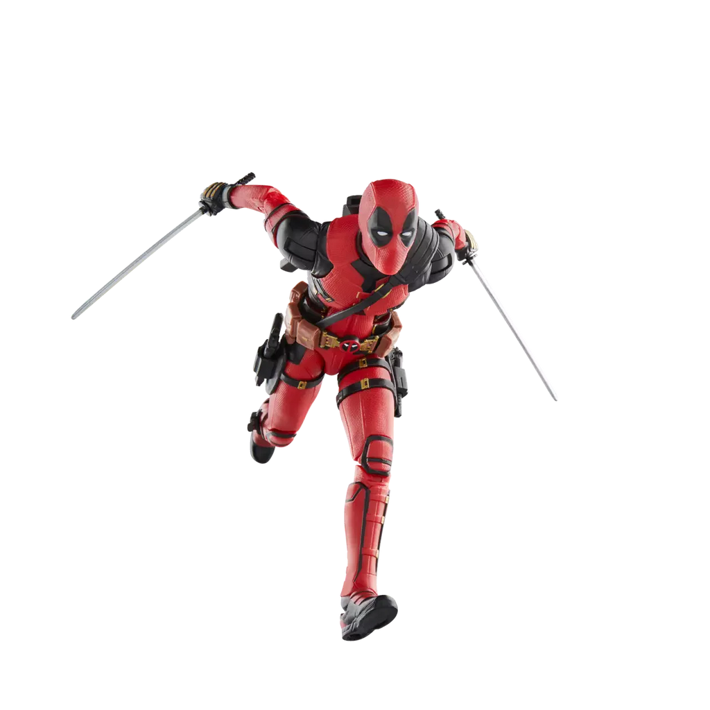 marvel legends series deadpool