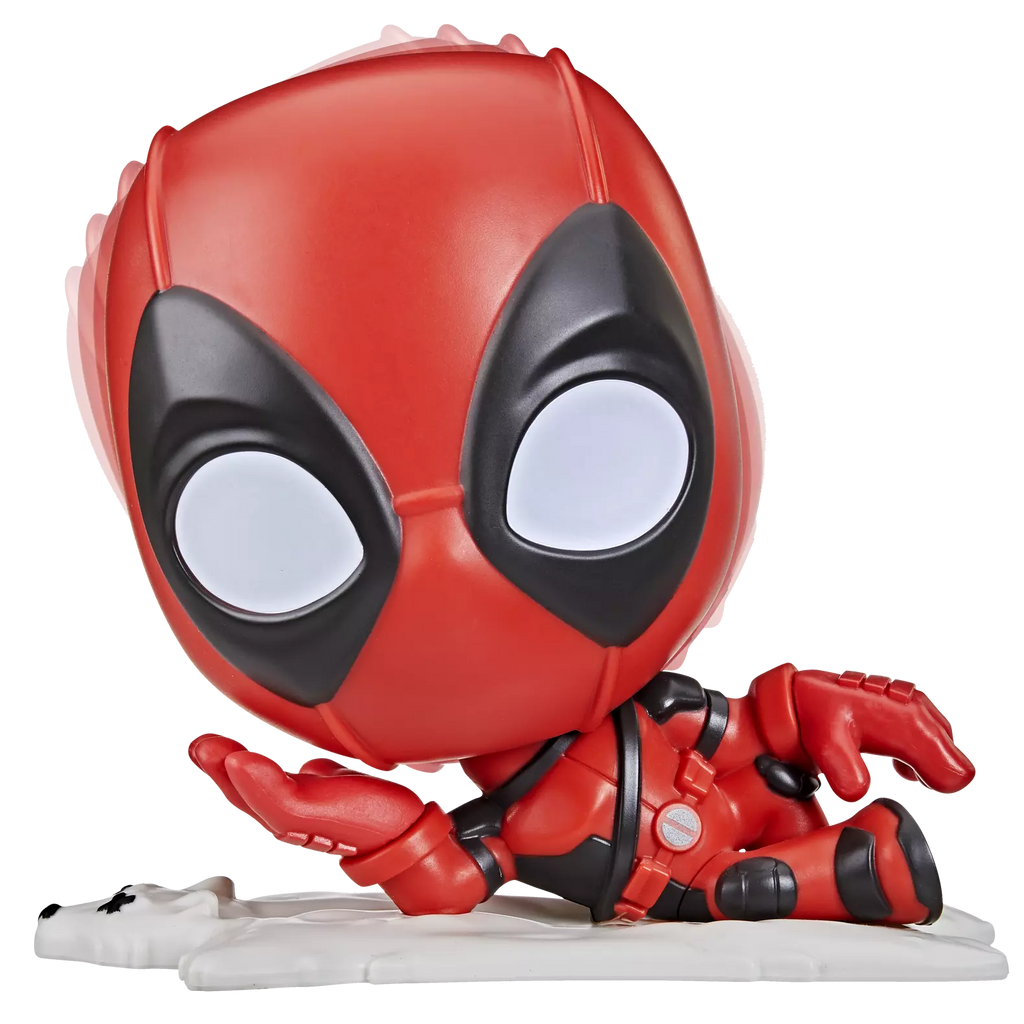 Marvel Motormouth Deadpool