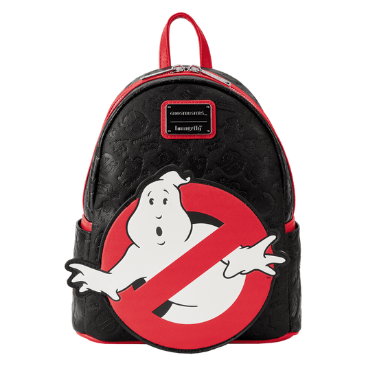 Mini Sac à Dos No Ghost Logo Loungefly Ghostbusters SOS Fantômes