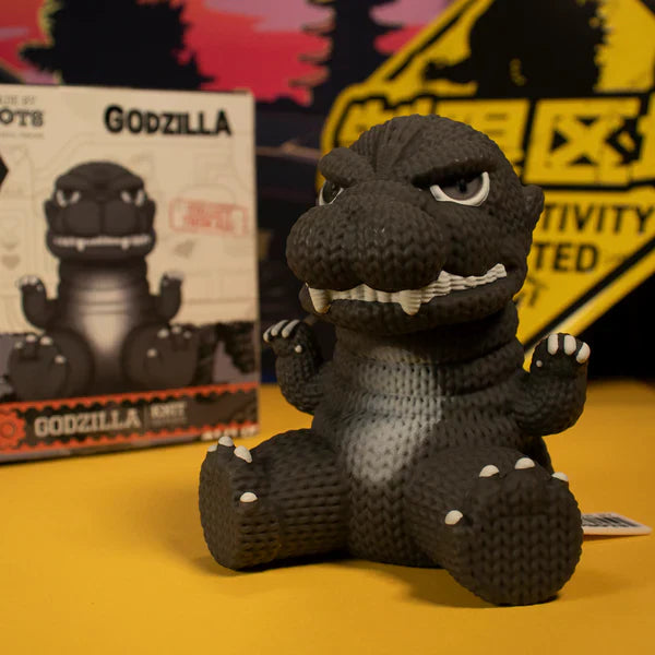 Godzilla - Fatto a mano dai robot N°211 