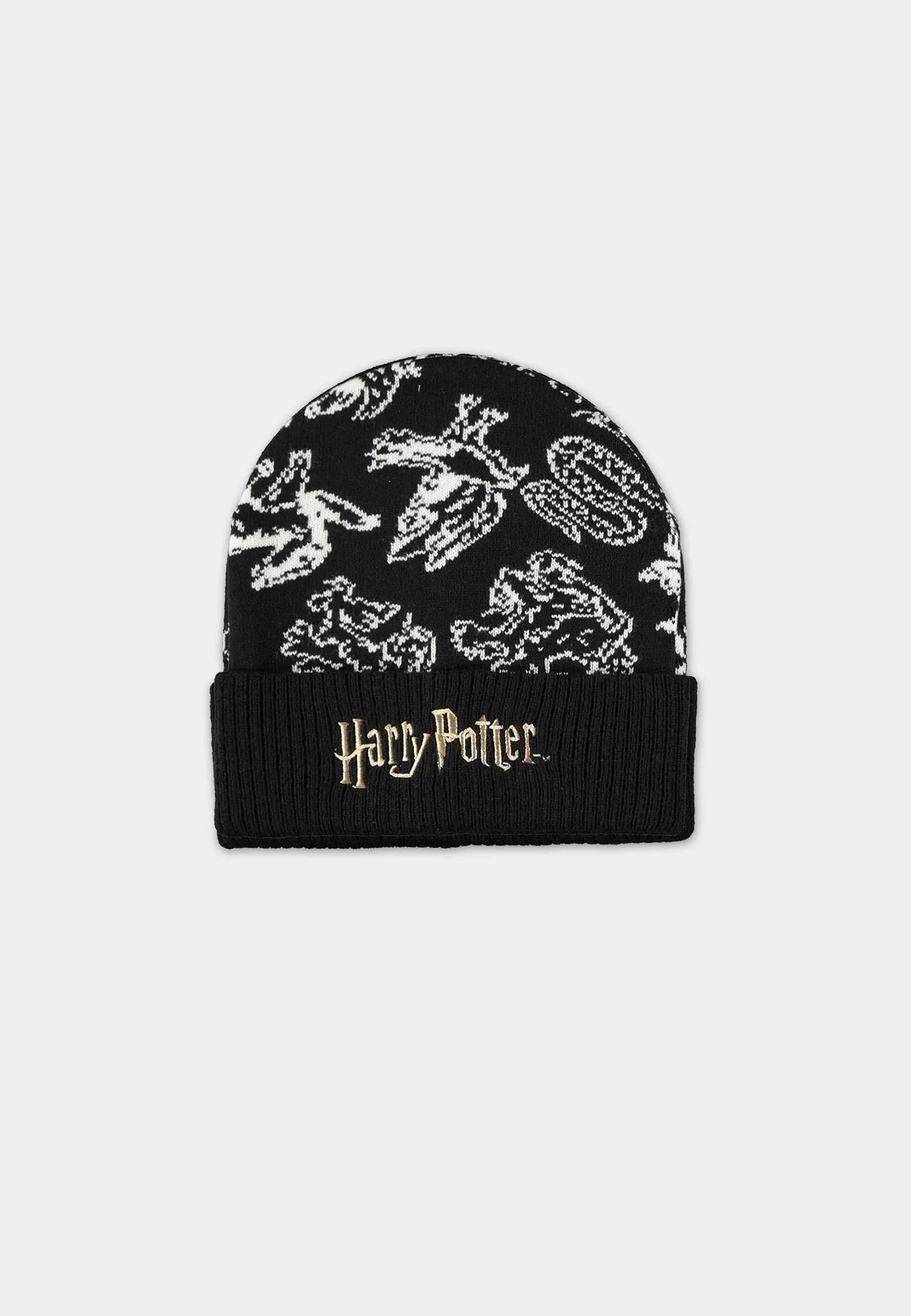 Harry Potter Mütze und Schal Set
