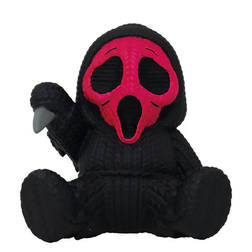ghost face handmade by robots n 081