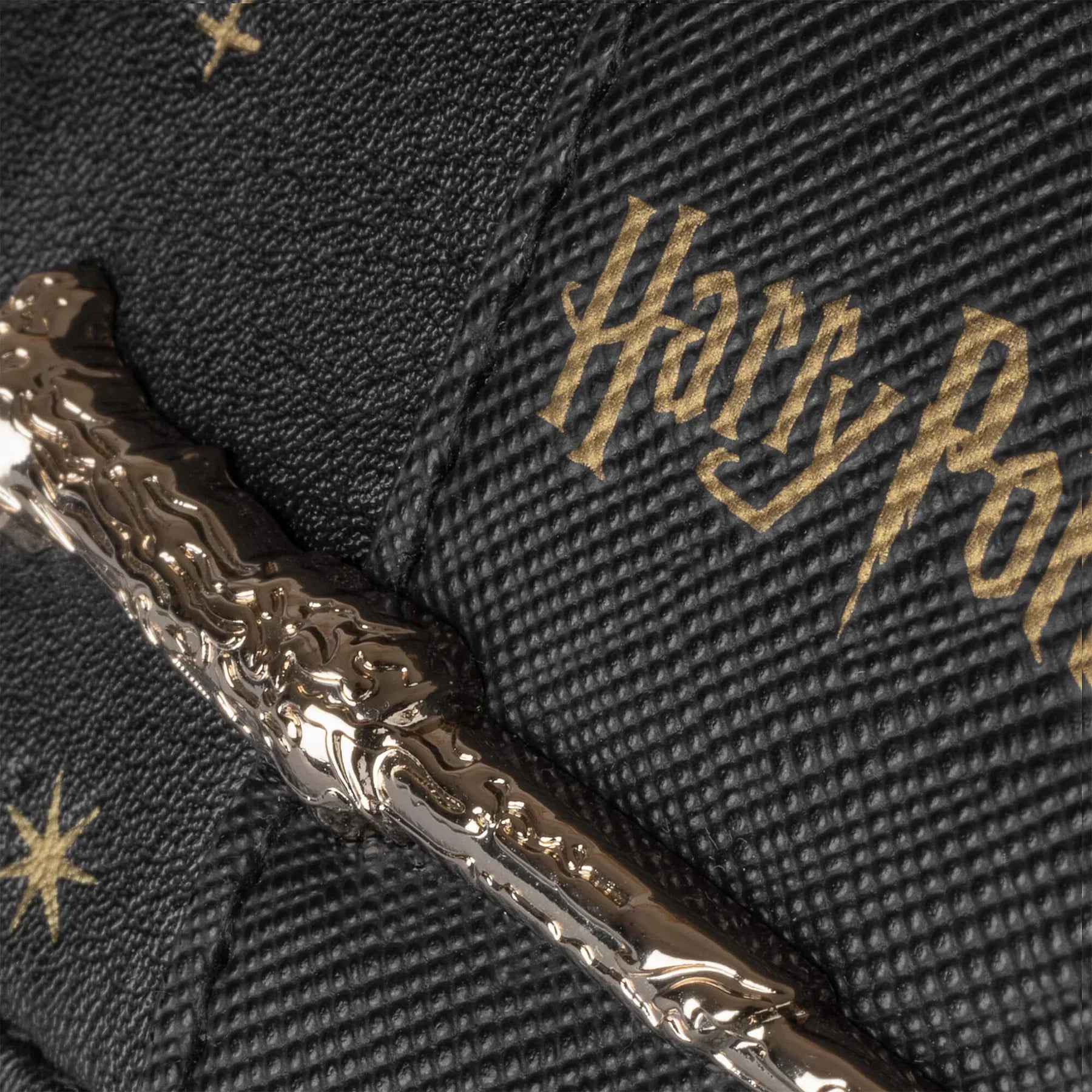 Peněženka s hůlkou Harryho Pottera
