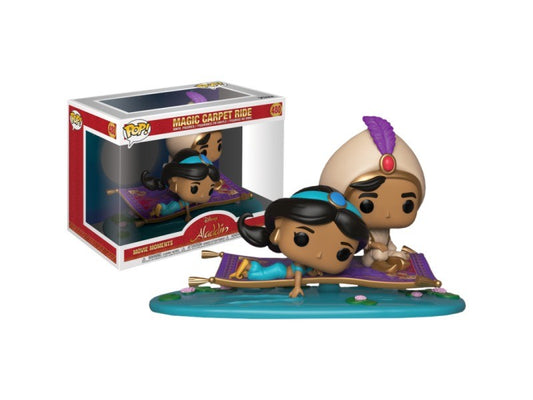 Magic Carpet Ride - Pop! Moments