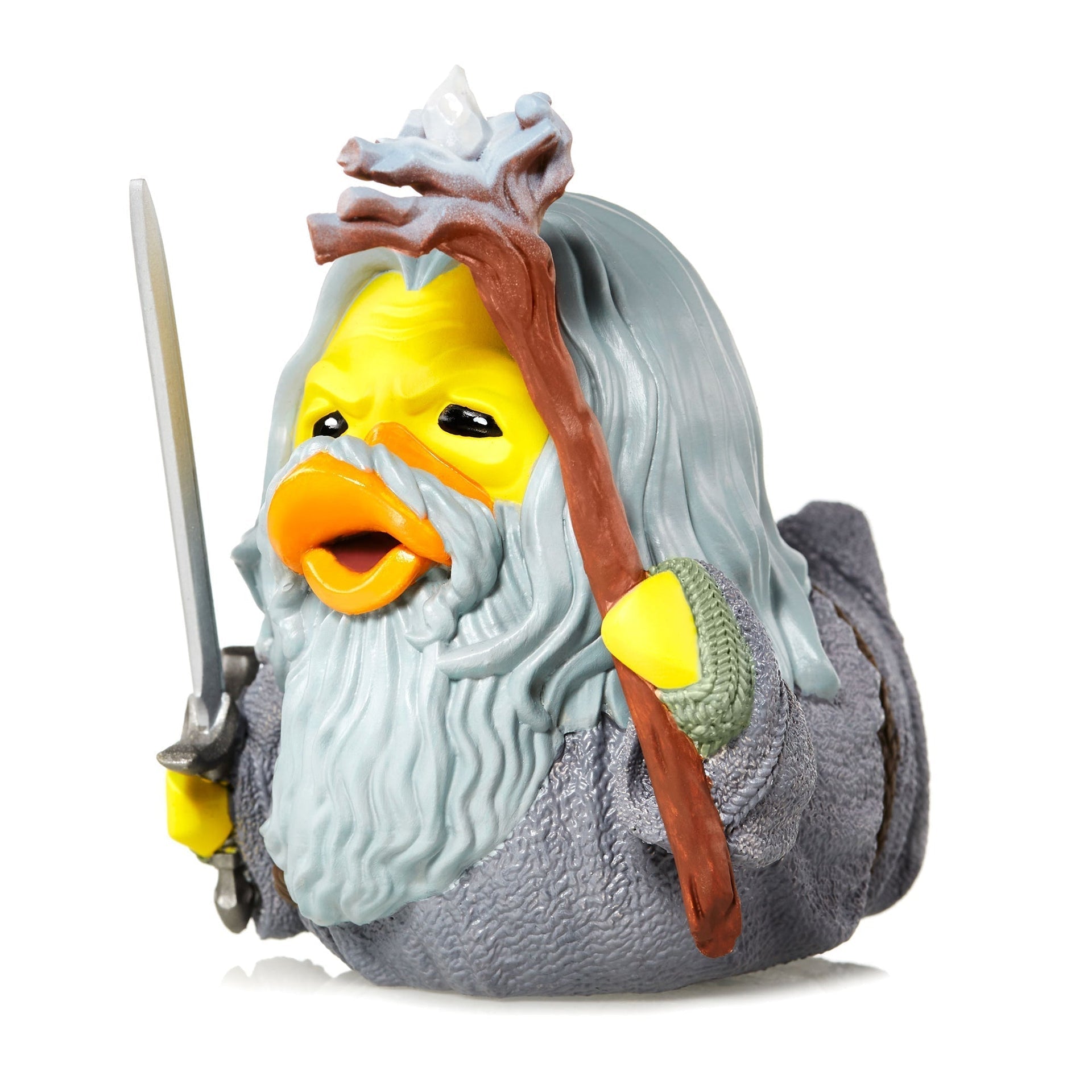 Canard Le Seigneur des Anneaux: Gandalf "Vous ne passerez pas !" TUBBZ (First Edition) - vue 14