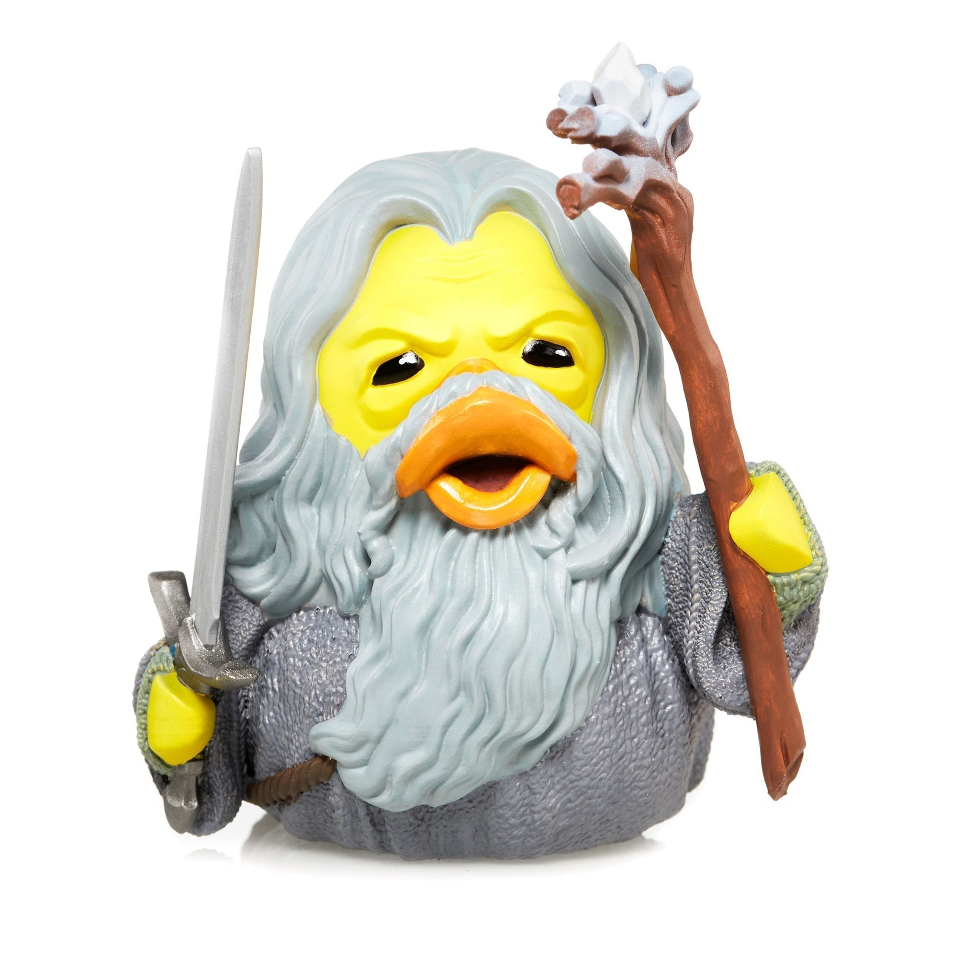 Canard Le Seigneur des Anneaux: Gandalf "Vous ne passerez pas !" TUBBZ (First Edition) - vue 16