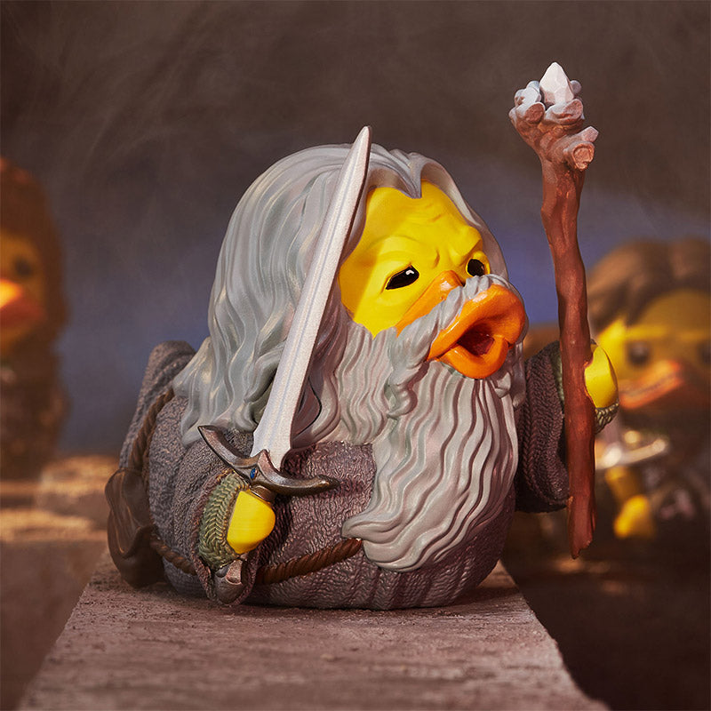 Kačer Gandalf „Neprojdeš!“ (První vydání)