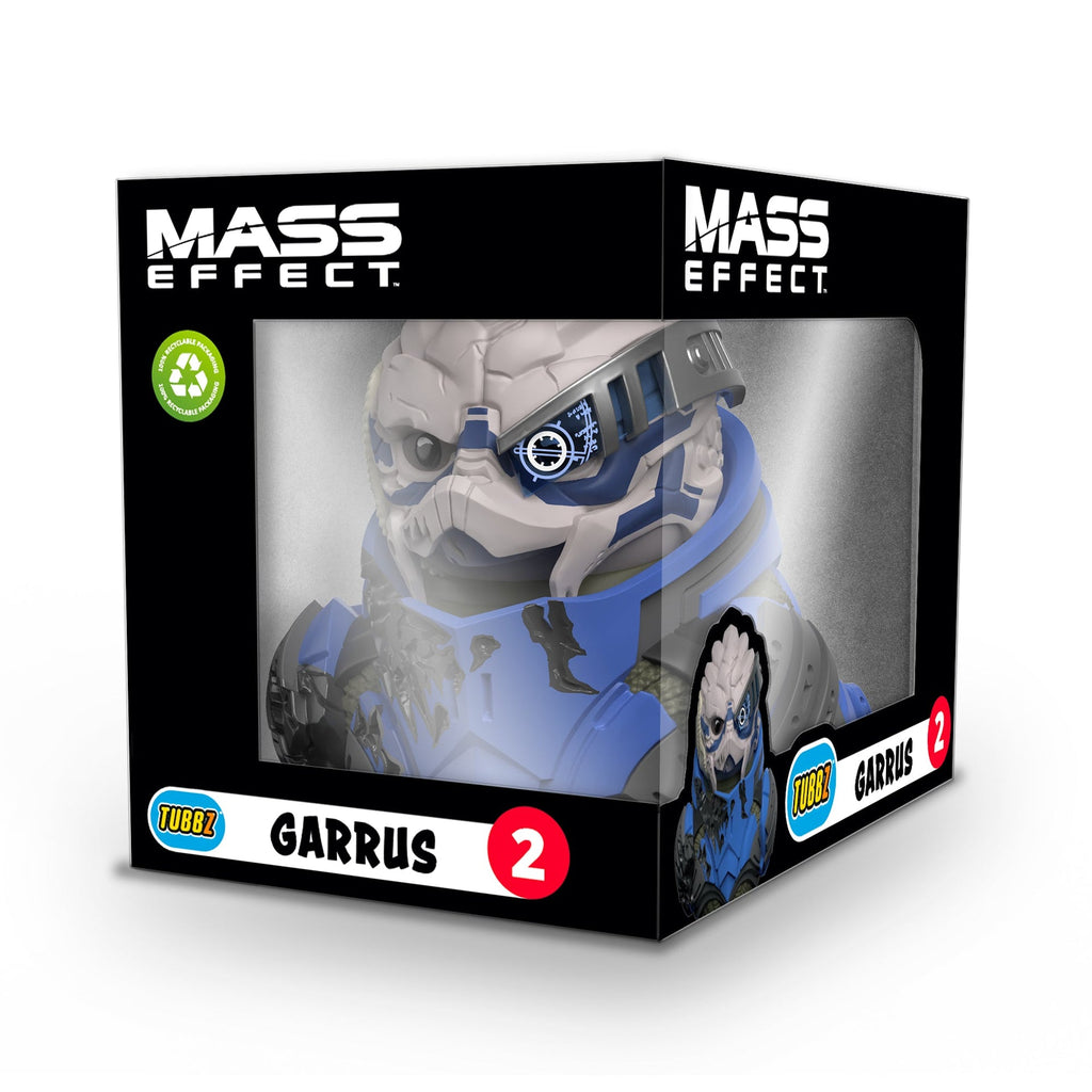 Canard Garrus Vakarian (Boxed Edition) - vue 14