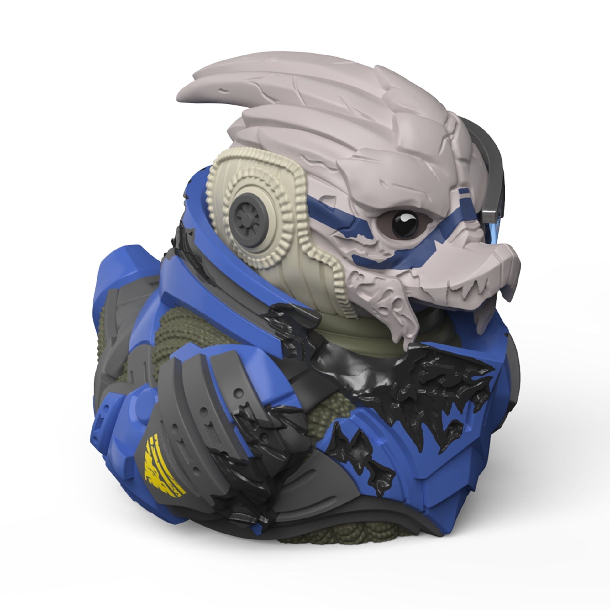 Canard Mass Effect Garrus Vakarian TUBBZ Cosplaying Duck