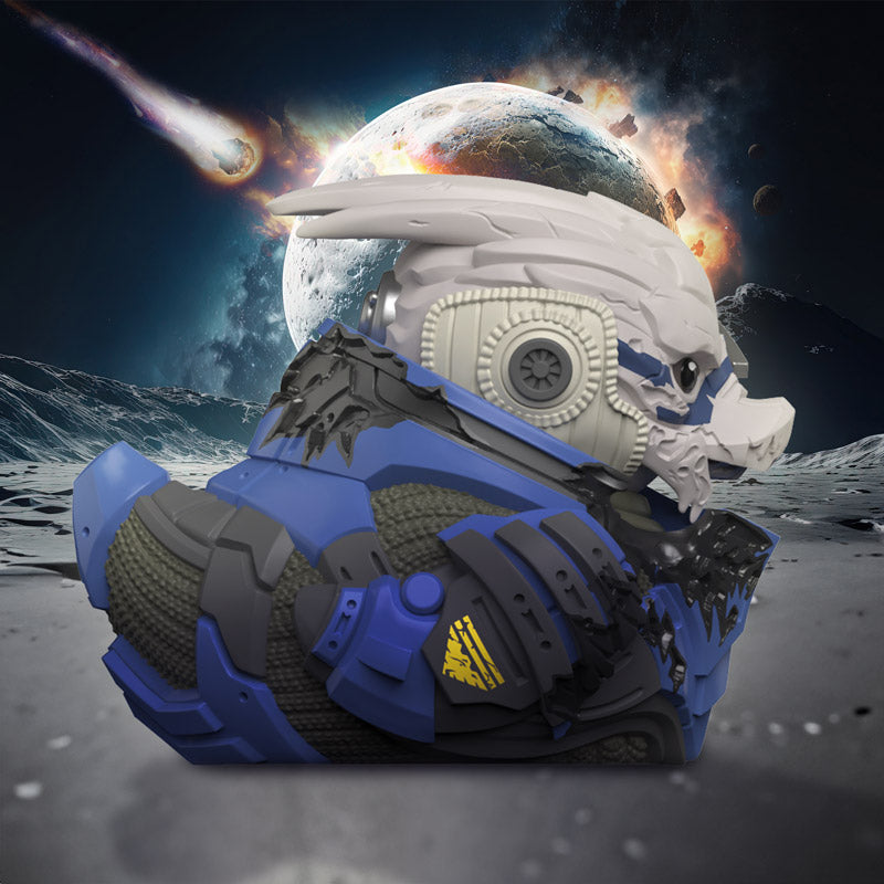 Canard Mass Effect Garrus Vakarian TUBBZ Cosplaying Duck