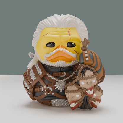 The Witcher: Geralt of Rivia TUBBZ (Boxed Edition)