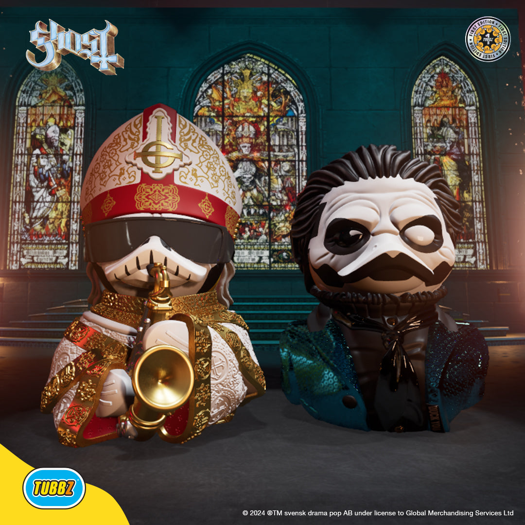 Duck Papa Emeritus IV (první vydání)