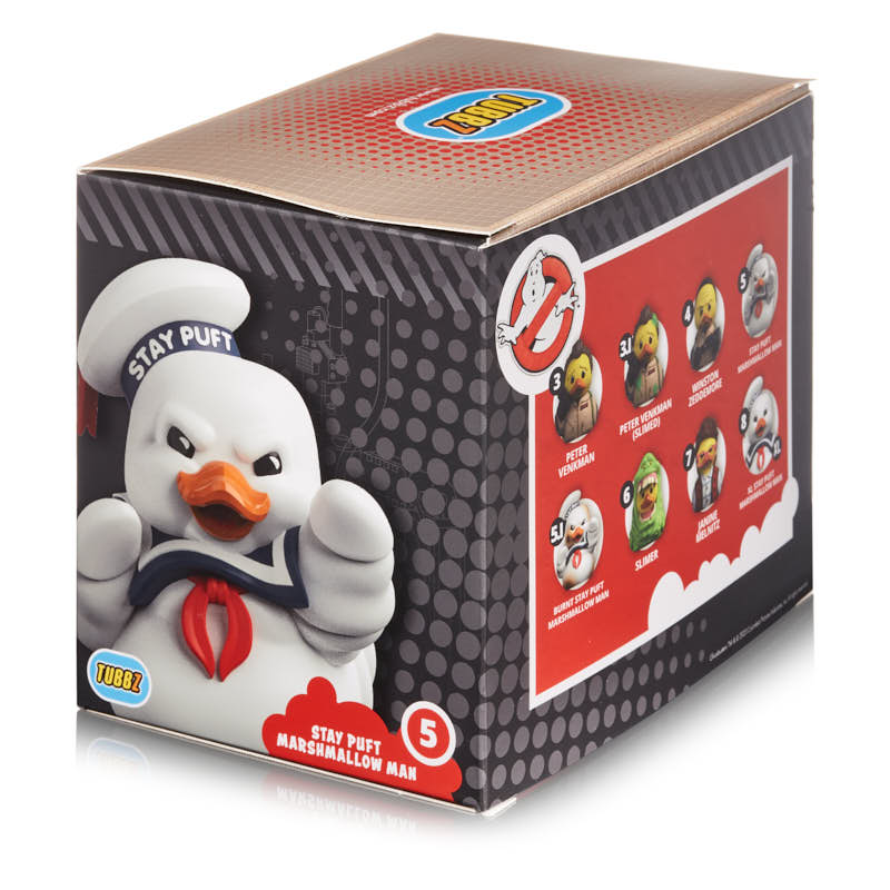 Eend Bibendum Chamallow (Boxed Edition)