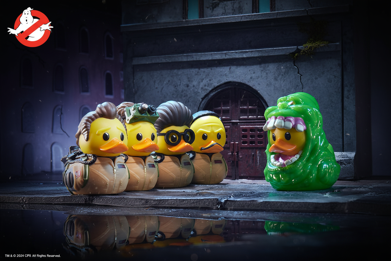 Duck Ray Stantz (Mini-Ausgabe)