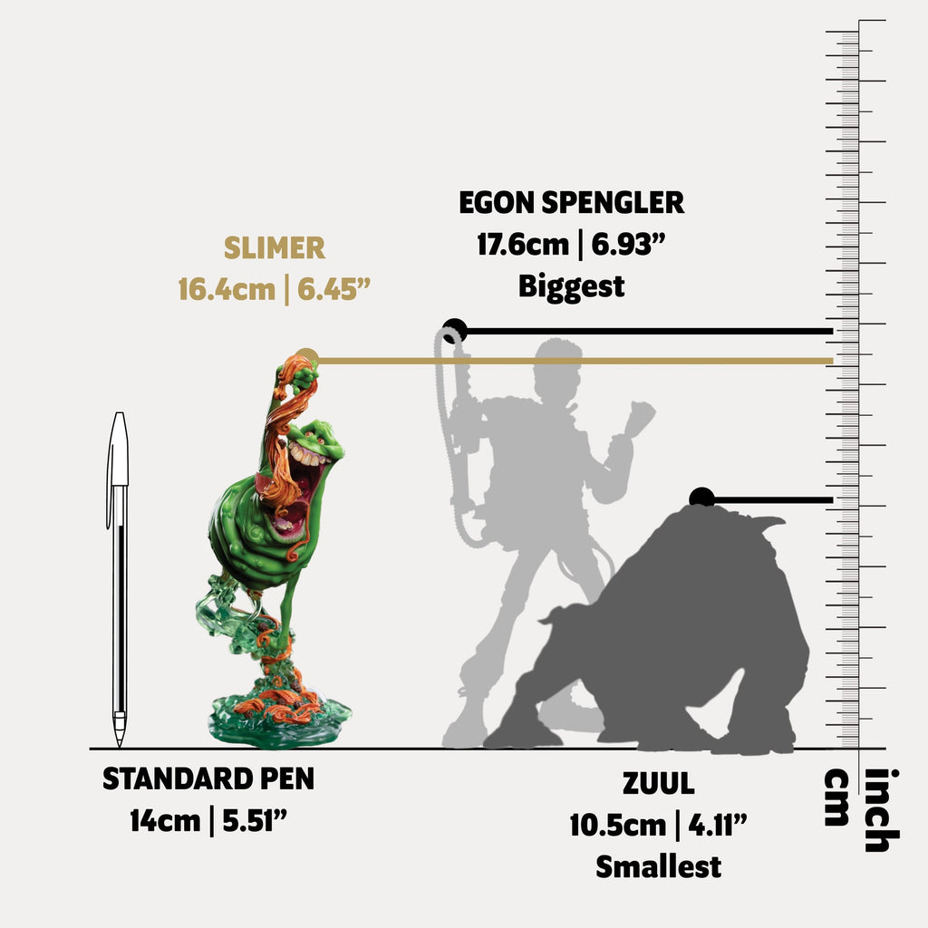 Slimer - Mini-epos 
