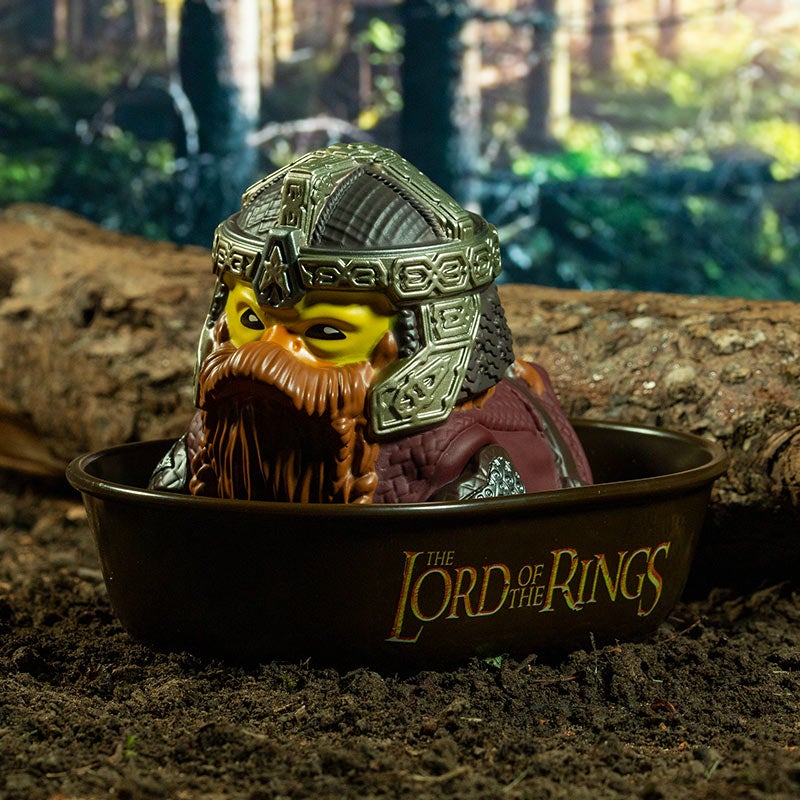 Gimli kacsa (Első kiadás)