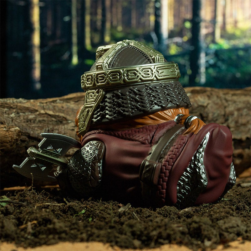 Gimli kacsa (Első kiadás)