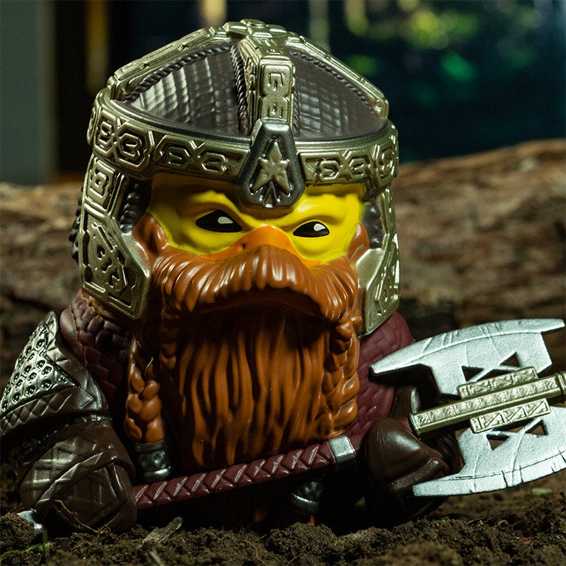 Gimli kacsa (Első kiadás)