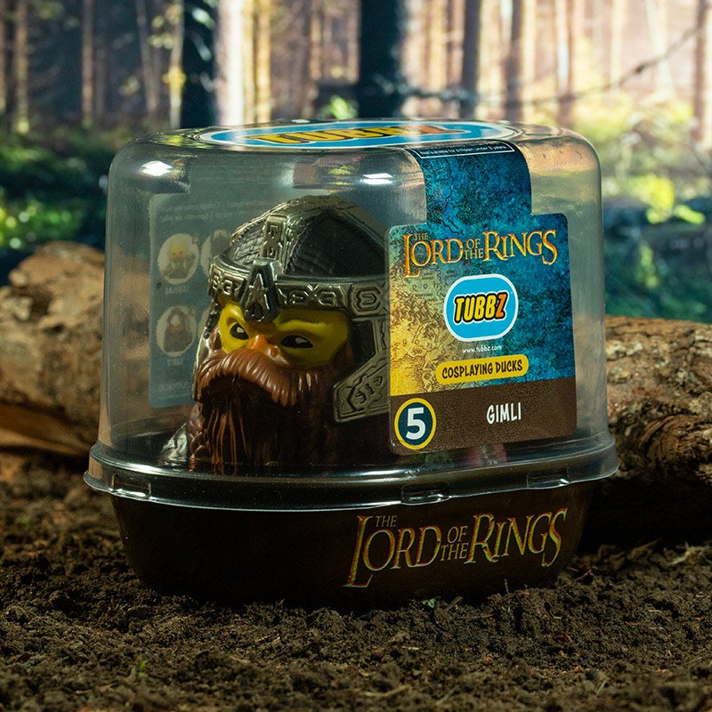 Gimli kacsa (Első kiadás)