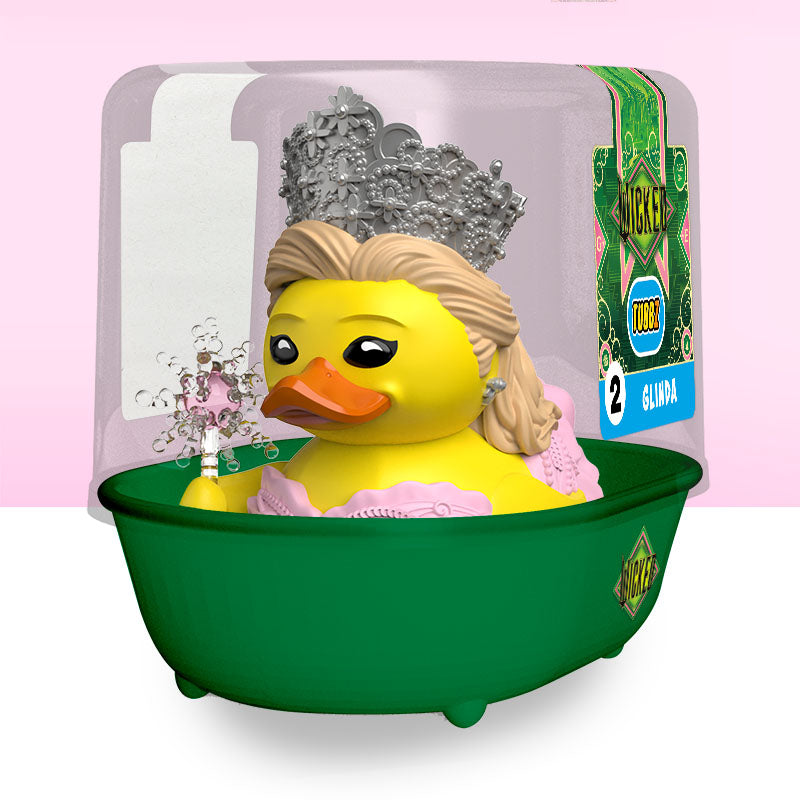 Duck Glinda Upland (první vydání)