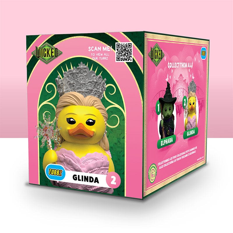 Duck Glinda Upland (Eskeutgave) – FORHÅNDSBESTILLING*