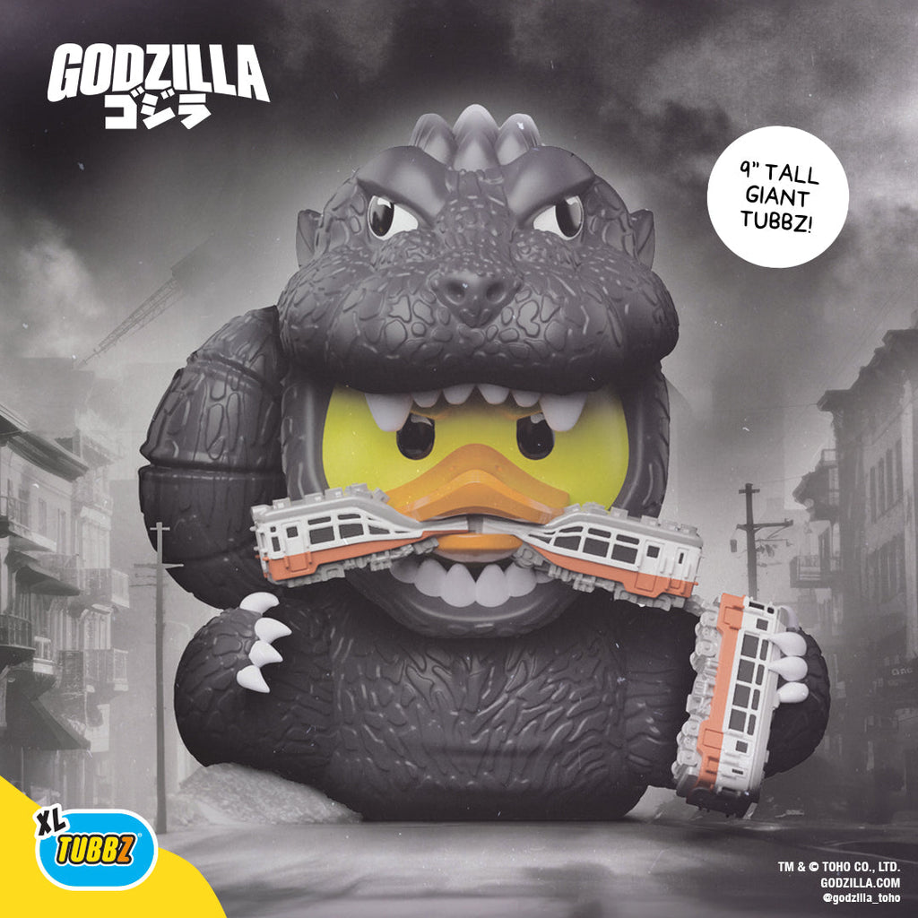 Godzilla Duck (Giant XL Editie)