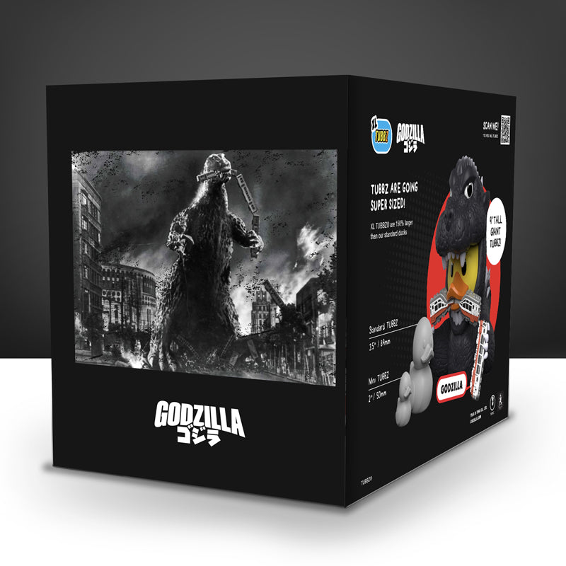 Godzilla Duck (Giant XL Editie)