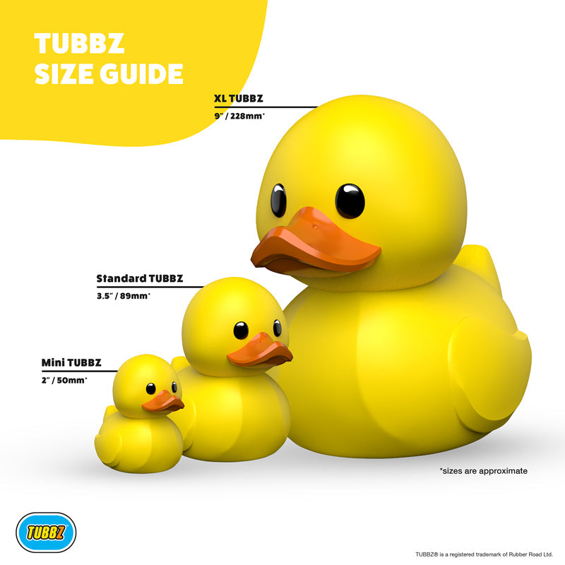 Godzilla Duck (Giant XL Editie)