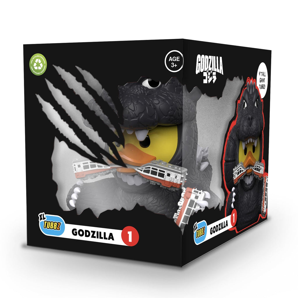Godzilla Duck (Giant XL Editie)