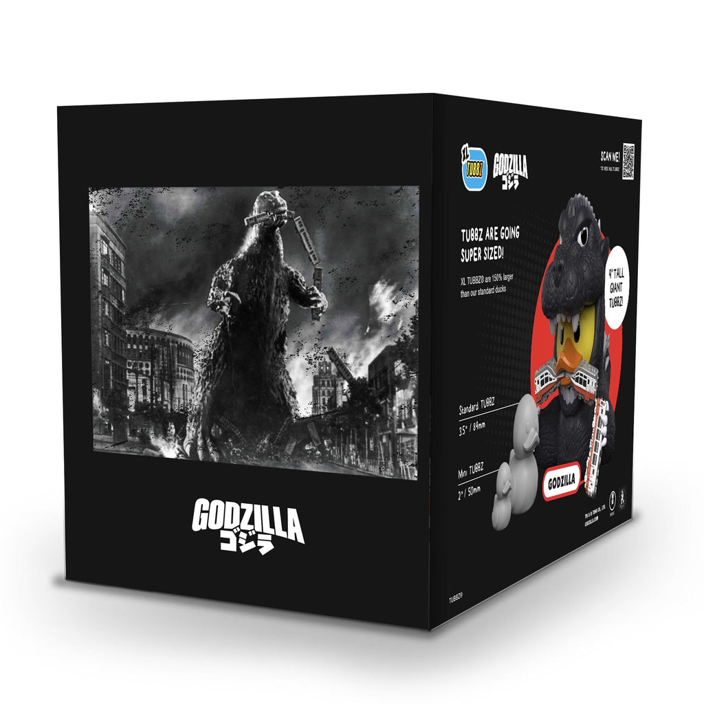 Godzilla Duck (Giant XL Editie)