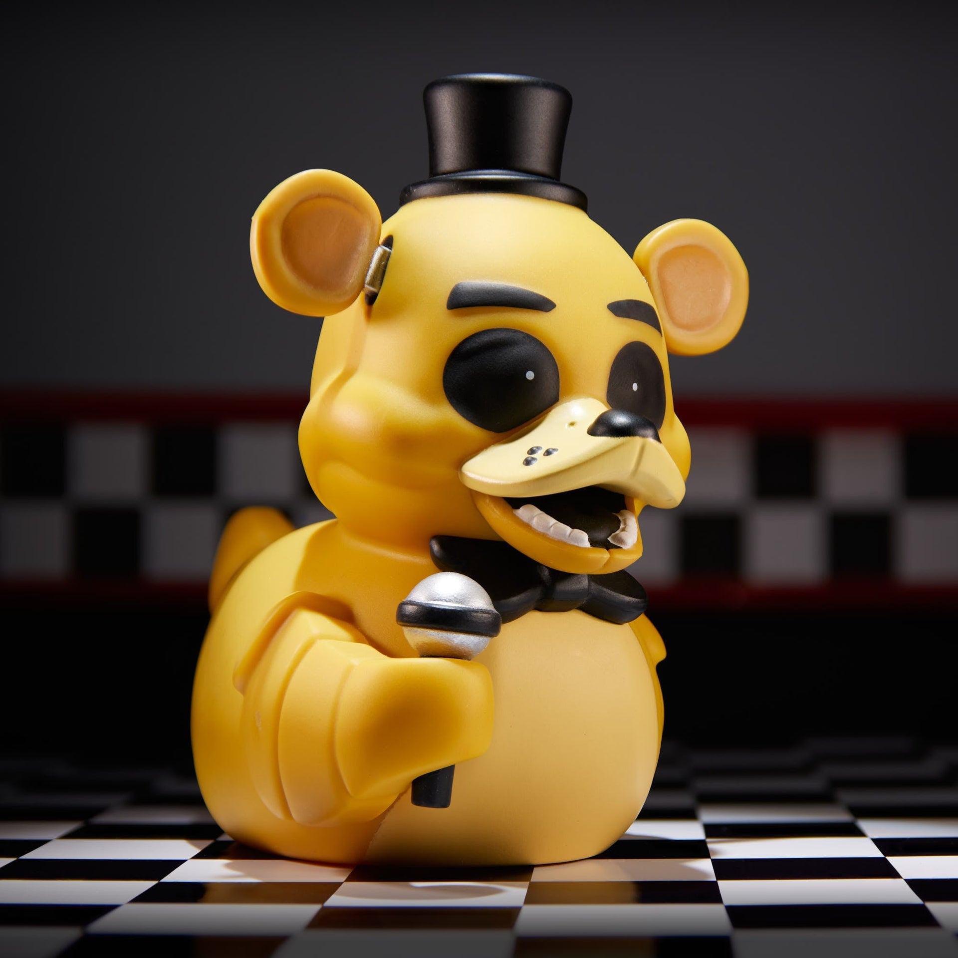 Canard Five Nights at Freddy's: Golden Freddy TUBBZ (Collector's Edition) - vue 6