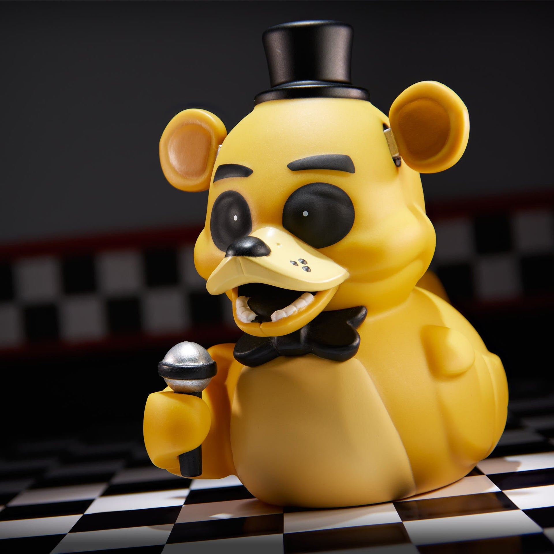 Canard Five Nights at Freddy's: Golden Freddy TUBBZ (Collector's Edition) - vue 8