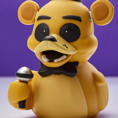 Canard Five Nights at Freddy's: Golden Freddy TUBBZ (Collector's Edition)