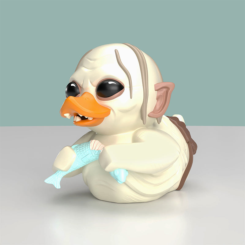 lord of the rings gollum tubbz mini edition
