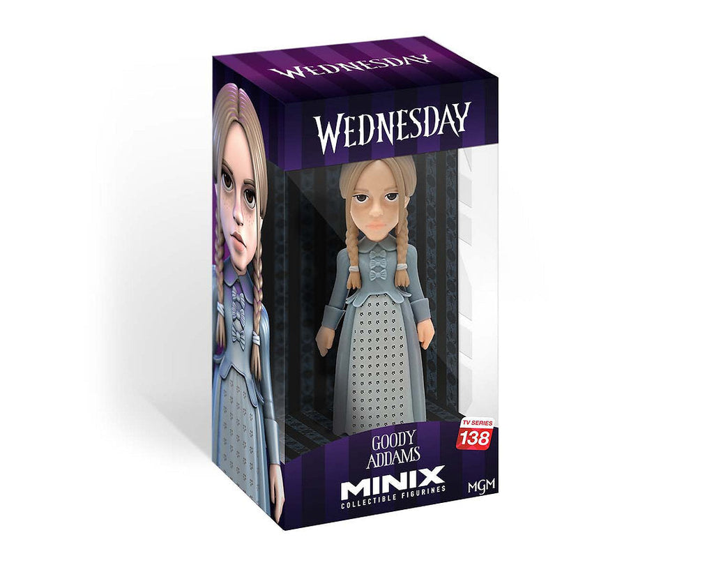 Goody Addams #138 - Onsdag