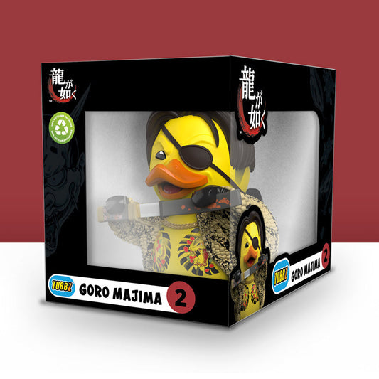 Duck Goro Majima (zapakirana izdaja)