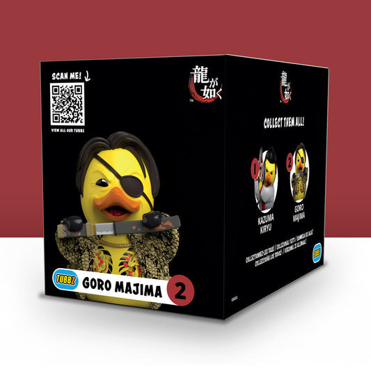 Duck Goro Majima (zapakirana izdaja)