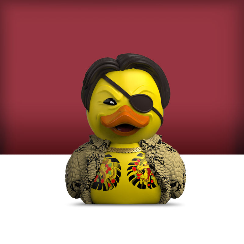 Goro Majima Duck (Mini kiadás)