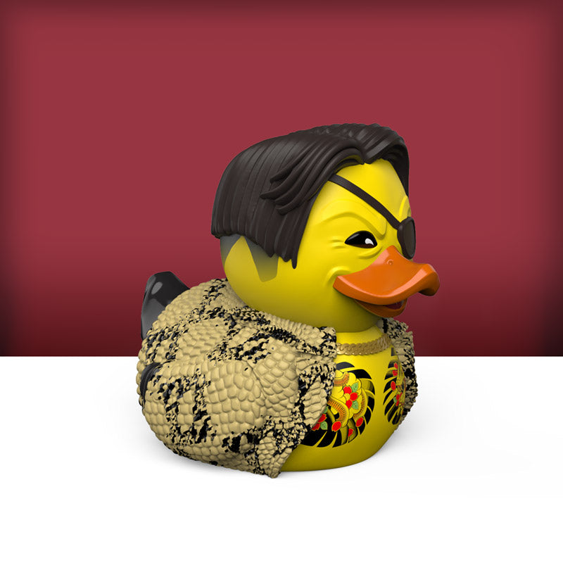 Goro Majima Duck (Mini kiadás)