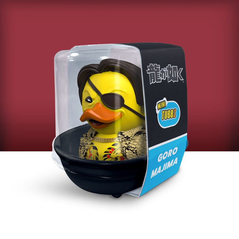 Goro Majima Duck (Mini kiadás)