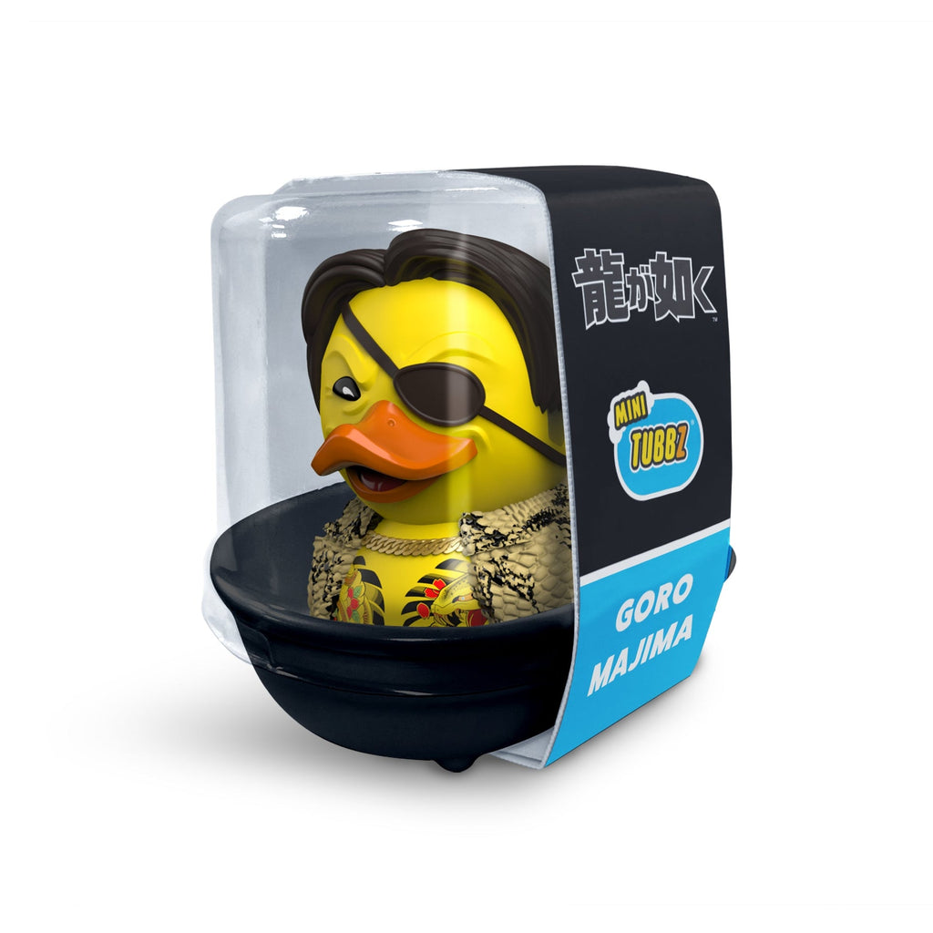 Goro Majima Duck (Mini kiadás)