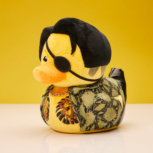 Peluche Goro Majima Plushie
