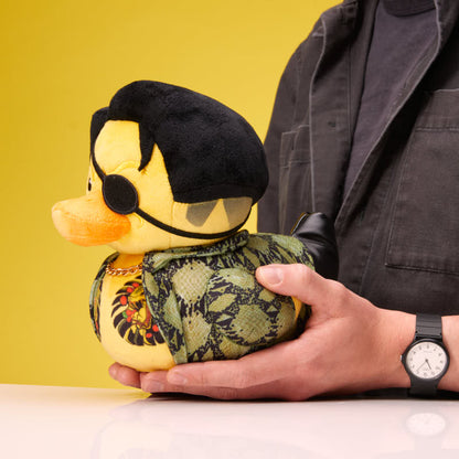 Peluche Goro Majima Plushie