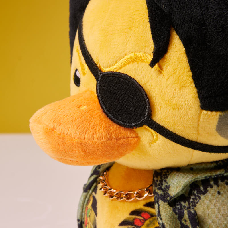 Canard Yakuza: Goro Majima TUBBZ Plushie