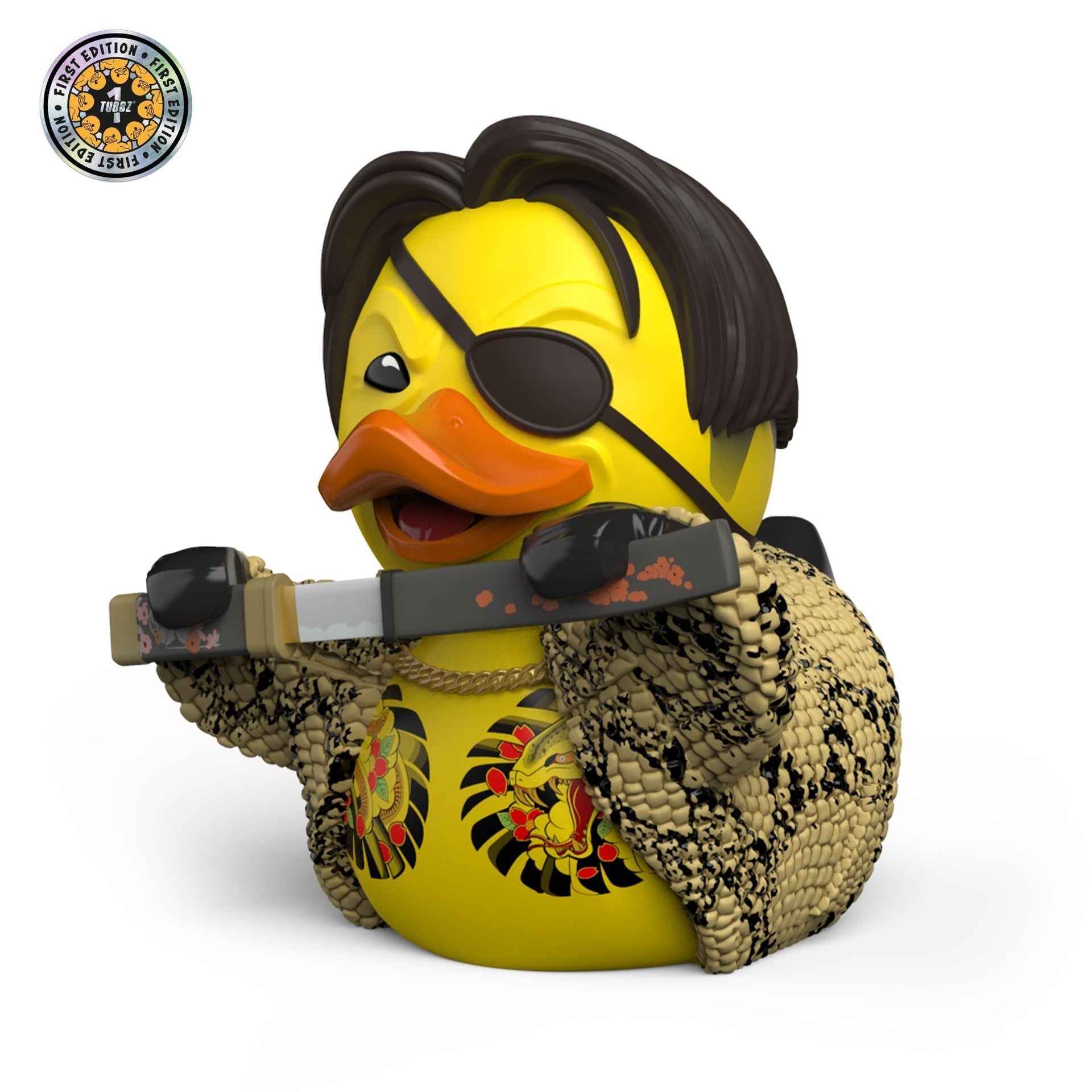 Duck Goro Majima (prvo izdanje)