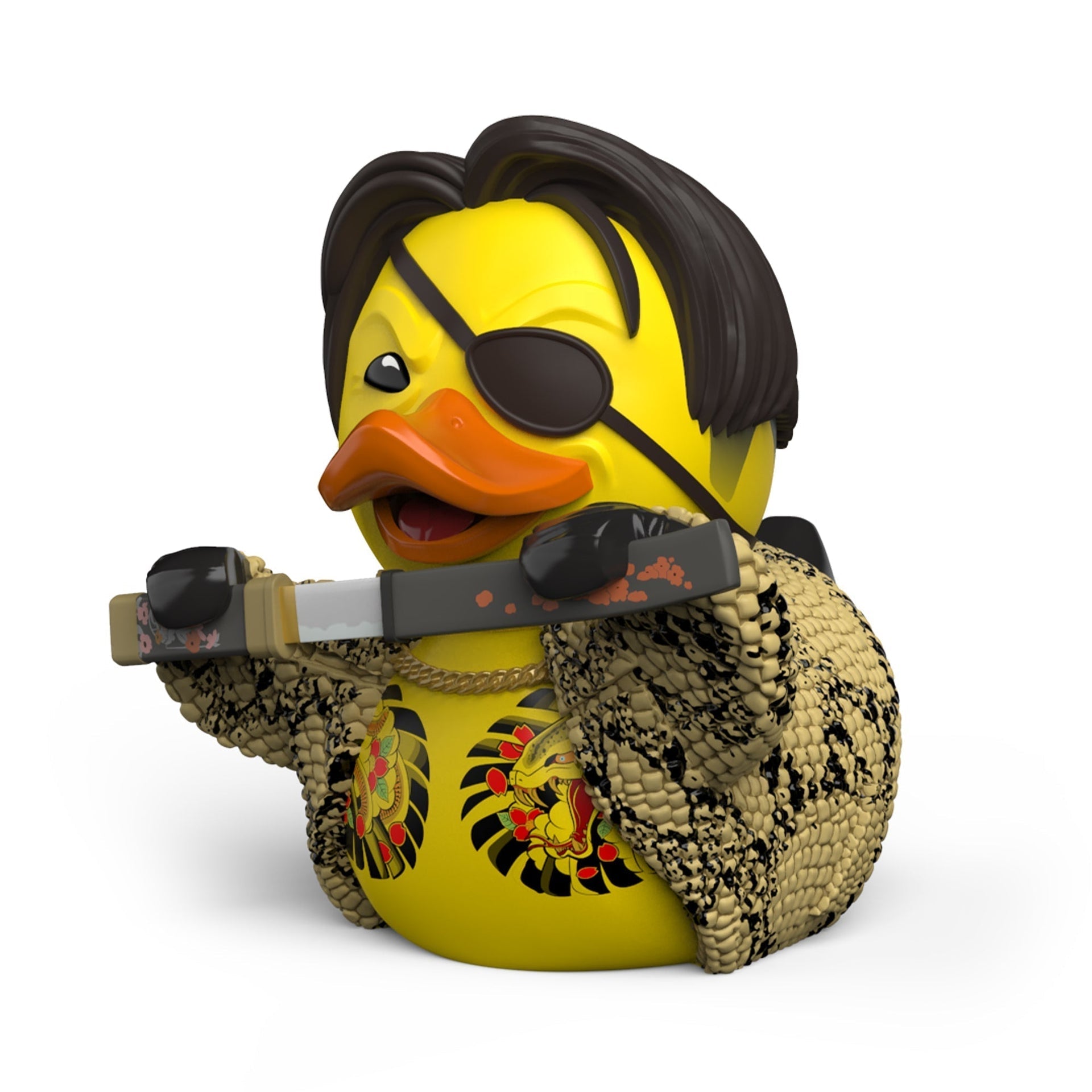 Duck Goro Majima (esimene trükk)