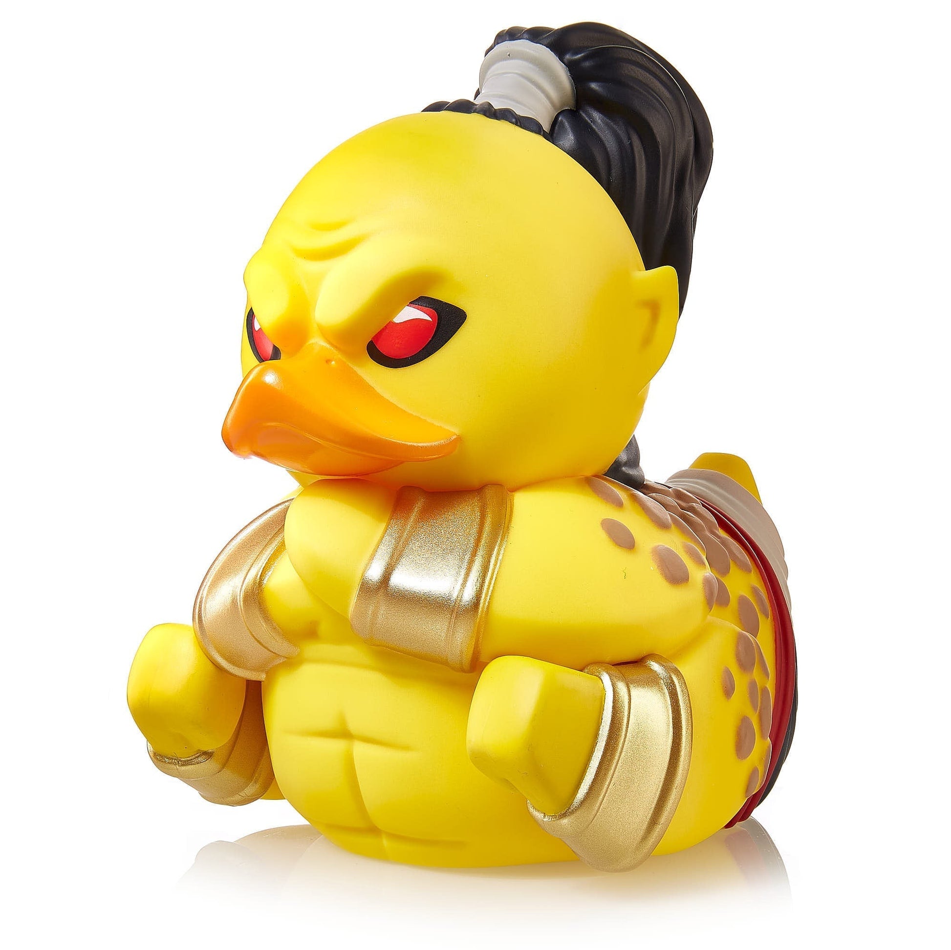 Canard Goro Mortal Kombat TUBBZ | Cosplaying Ducks Numskull