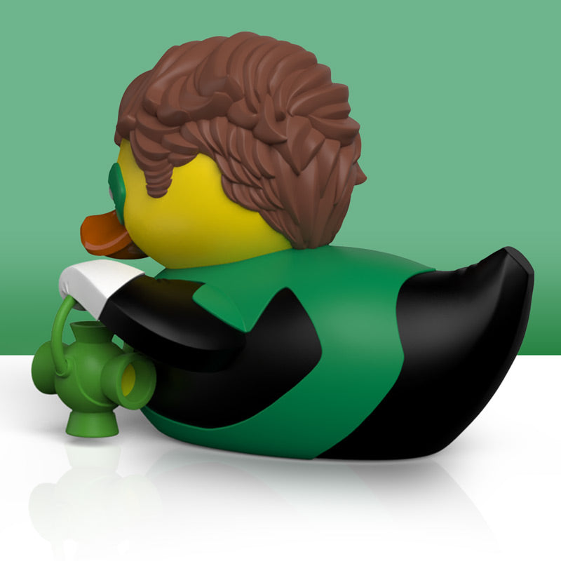 Green Lantern Duck (Hal Jordan) (First Edition)